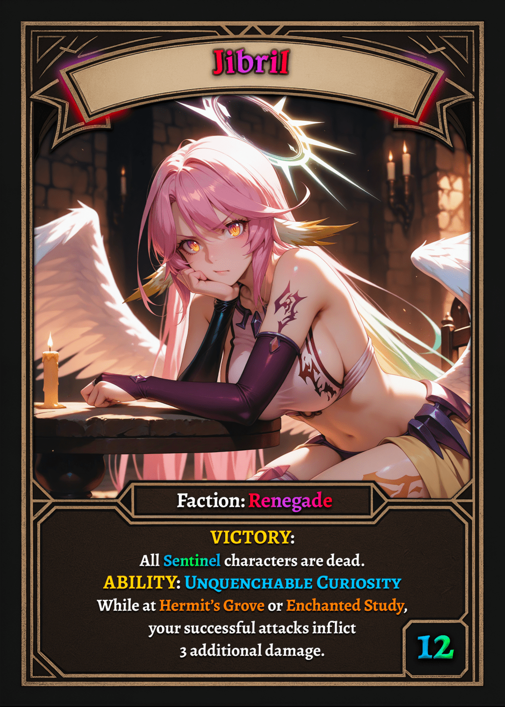 Factions of Fate