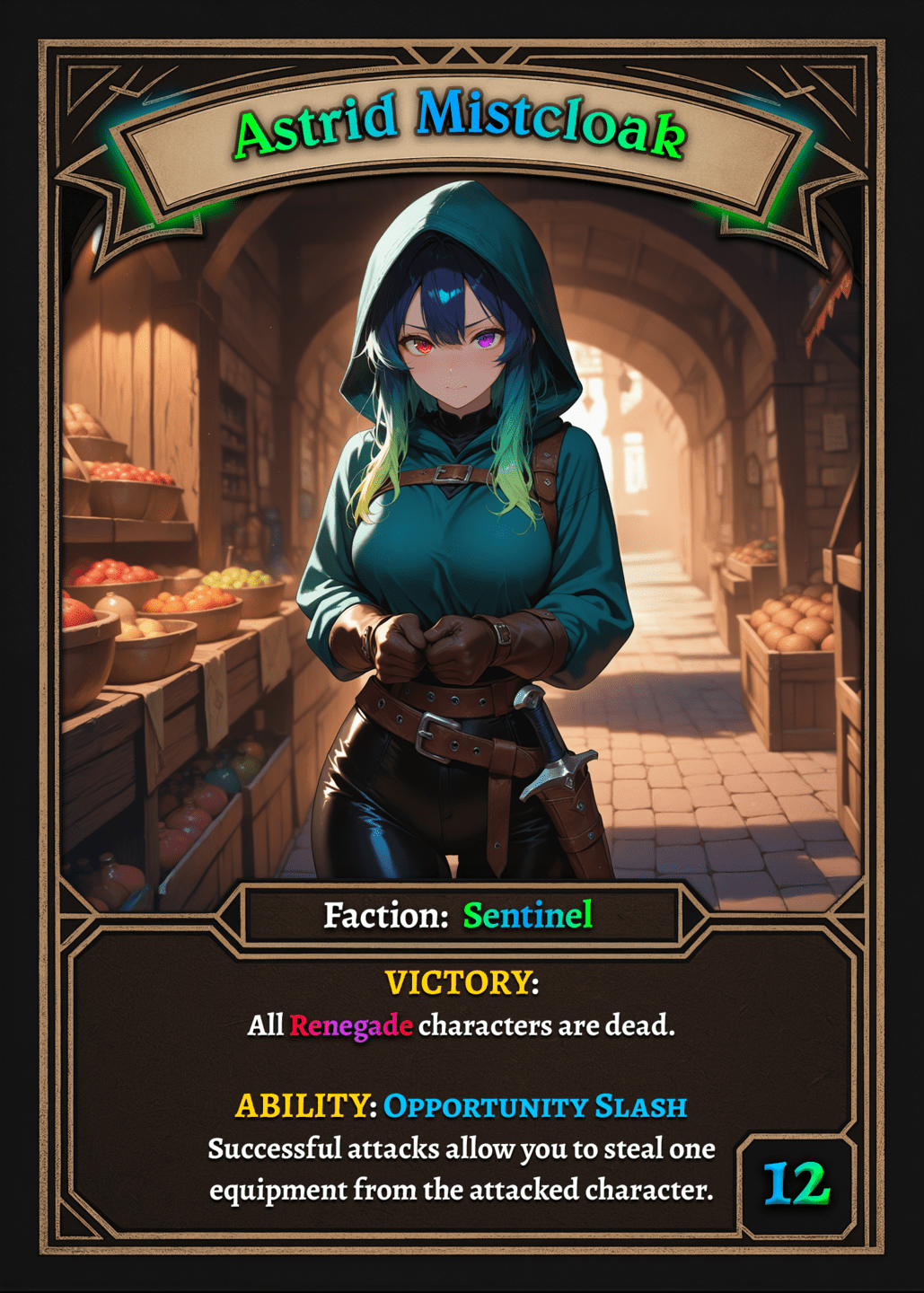 Astrid Mistcloak