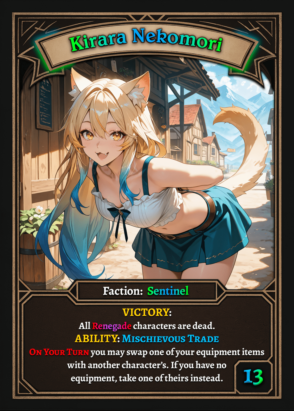 Kirara Nekomori