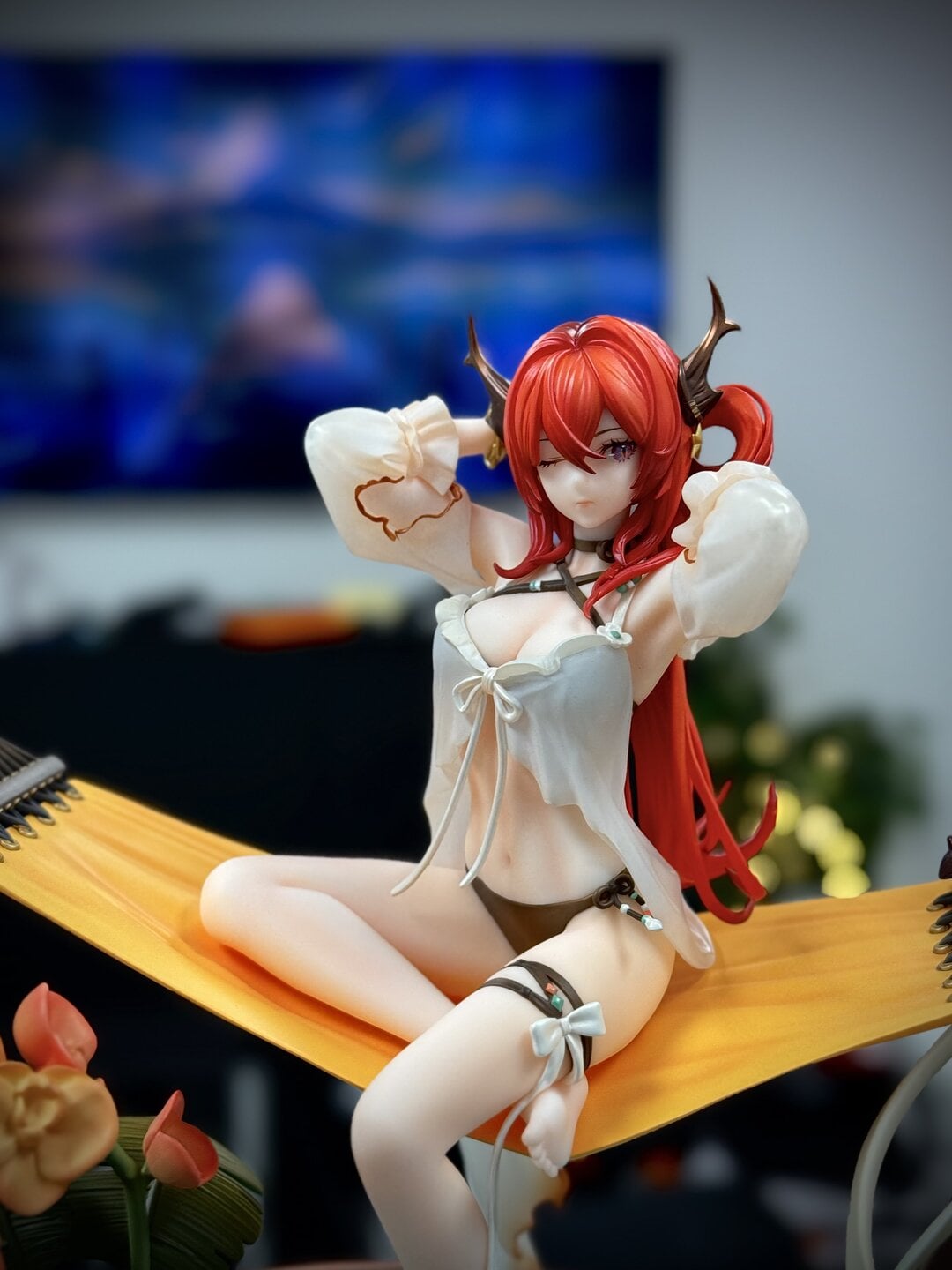 My anime figure collection